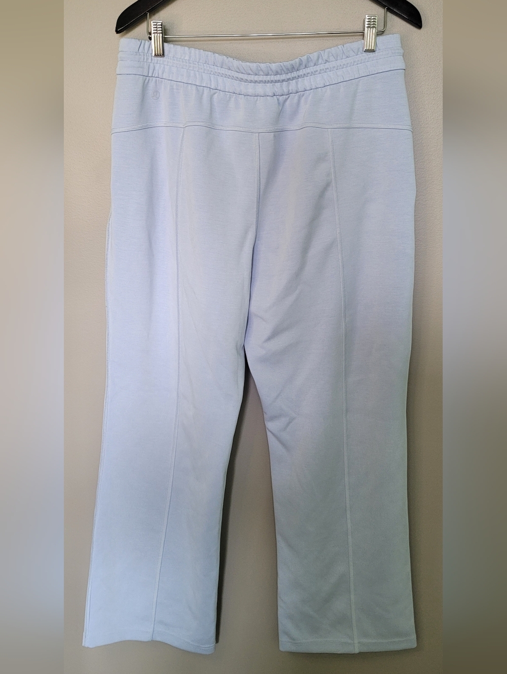 Lululemon Softstreme High Rise Pant Blue Linen 12 - Picture 6 of 7